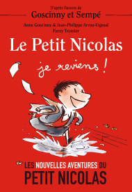 Le Petit Nicolas - Je reviens !